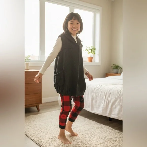 80% Wool vest - Picture 2 of 3